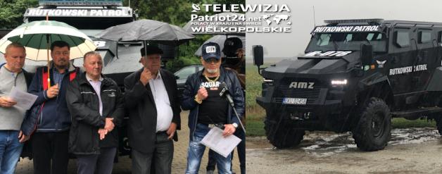 [VIDEO] Nowe informacje w sprawie budowy wiatraków w Nowych Skalmierzycach - briefing Biura Rutkowski 23 sierpnia 2021 r. o godz. 14:00