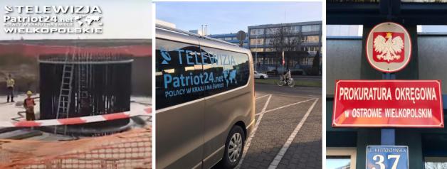 [VIDEO] Przestępstwa przy budowie wiatraków? Co na to Prokurator Okręgowy w Ostrowie Wielkopolskim Paweł Szymanowski?