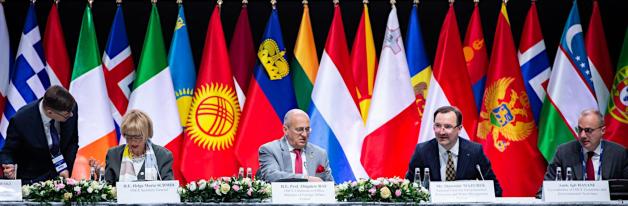 Minister spraw zagranicznych Zbigniew Rau wziął udział w Drugim Spotkaniu Przygotowawczym 30. Forum Ekonomiczno-Środowiskowego OBWE