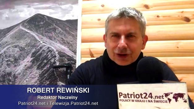 [VIDEO] Rząd stawia na zdrowie polskich dzieci! PORANNIK24 - 7.09.2022 - Poranny Dziennik Telewizja.Patriot24.net - prezentuje ROBERT REWIŃSKI - Redaktor Naczelny