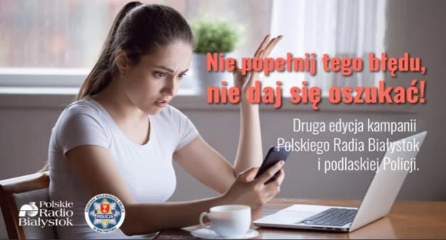  [AUDIO] Uwierzyła, że pracownicy banku chcą ją okraść - dziś opowiada swoją historię