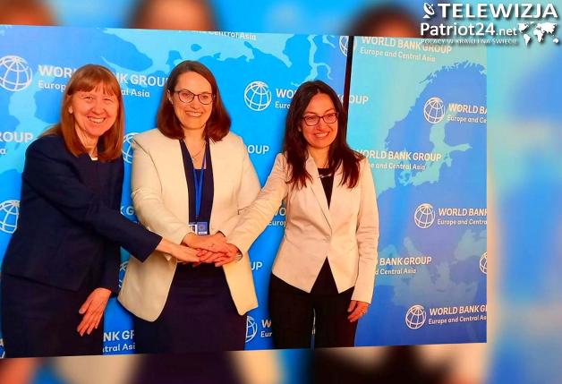 [VIDEO] Wiosenne spotkanie gubernatorów Międzynarodowego Funduszu Walutowego i Banku Światowego z udziałem delegacji Ministerstwa Finansów