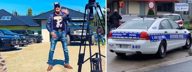 [VIDEO] Strajk kierowców zakończony. Wywiad Krzysztofa Rutkowskiego dla niemieckiej telewizji MDR