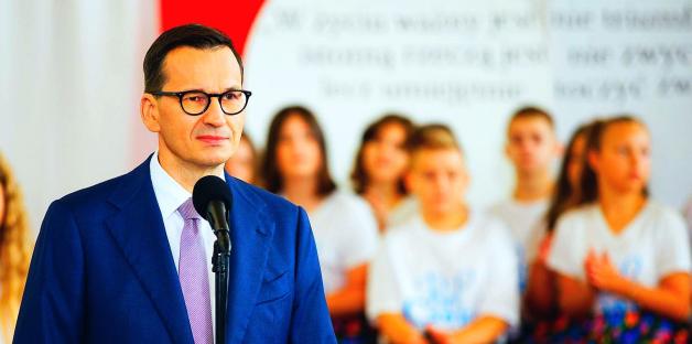 [VIDEO] Premier Mateusz Morawiecki: życzę, by nowy rok szkolny był pełen radości, otwarcia na świat, dociekliwości oraz poszukiwania pasji