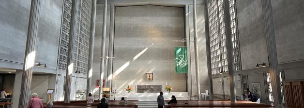 Słowo na niedzielę 1 października z kościoła polskiego w szwajcarskiej Bazylei