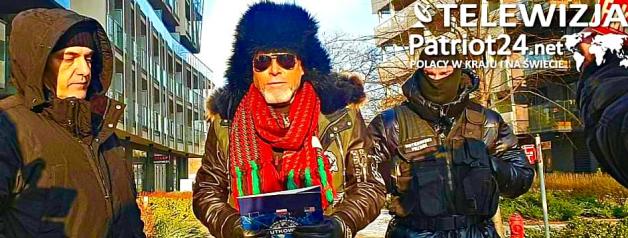 [VIDEO] Briefing Krzysztofa Rutkowskiego we Wrocławiu. Co się stało z matką z Azerbejdżanu i jej synkiem?