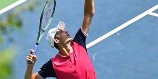 ATP 500 Dubaj:Dziś Hubert Hurkacz zmierzy się z Niemcem Janem-Lennardem Struffem!