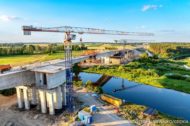 [VIDEO] Obwodnica Łomży – o krok bliżej do przejezdności