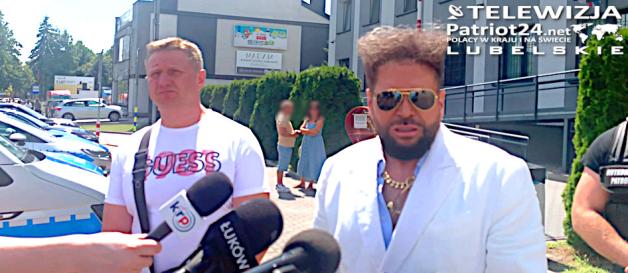 [VIDEO] Pobicia, podpalenia i życie w ciągłym zagrożeniu w Łukowie. Poszkodowany prosi o pomoc Biuro Rutkowski!