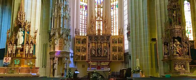 Słowo na niedzielę 3 listopada ze słowackich Koszyc