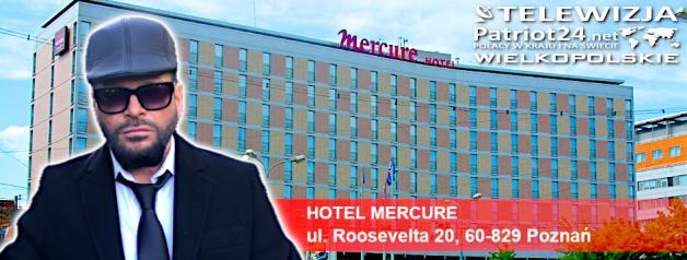 GIGANTYCZNA KRADZIEŻ W POZNANIU. Konferencja Biura Rutkowski 6 marca br. o godzinie 13:30  hotelu MERCURE w Poznaniu
