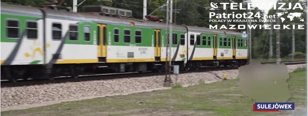 [VIDEO] Sulejówek: Nowy tunel pod torami za 100 mln zł – bezpieczniej i szybciej dzięki KPO!