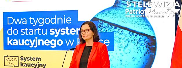 [VIDEO] System kaucyjny od 1 października – jak odzyskać pieniądze za butelki i puszki?