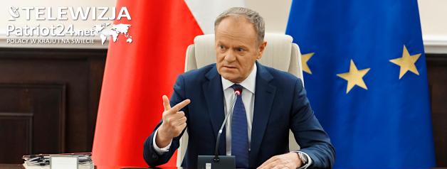 [VIDEO] Premier do opozycji ws. SAFE: Takiej zdrady interesów narodowych nikt wam nigdy nie wybaczy