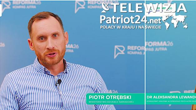 [VIDEO] Jak dbać o zdrowie psychiczne dzieci i nastolatków? Dr Lewandowska w „Kompasie Jutra”