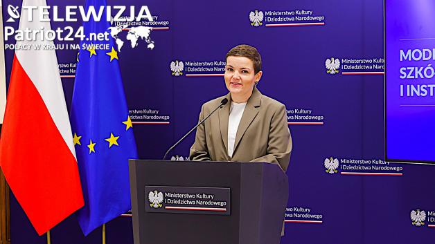 [VIDEO] 1,3 miliarda złotych na domy kultury, biblioteki, świetlice i instytucje kultury w całym kraju