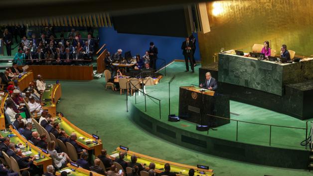 [VIDEO]Prezydent Karol Nawrocki w ONZ: Polska nie da się zastraszyć, a decyzje dziś kształtują jutro mieszkańców