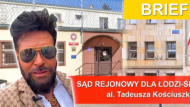 Briefing Biura Rutkowski dot. traktowania więźniarek Zakładu Karnego nr 1 w Łodzi