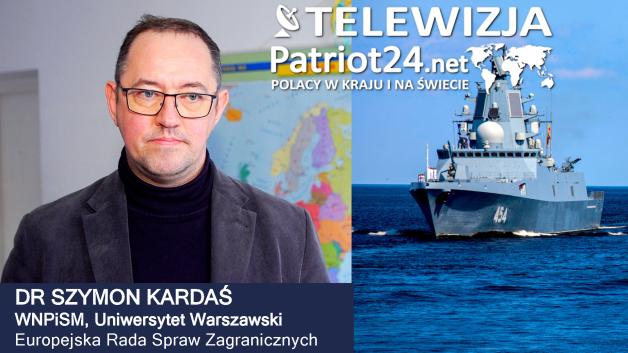 [VIDEO] Trwa walka z rosyjską flotą cieni wykorzystywaną do eksportu ropy naftowej. Rozważane są bardziej restrykcyjne sankcje