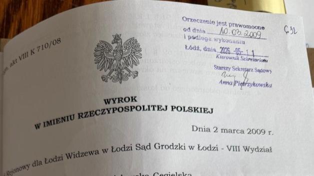 Skandaliczna decyzja o cofnięciu licencji detektywowi Krzysztofowi Rutkowskiemu na podstawie wyroku sądowego wydanego dla innej osoby - konferencja Biura Rutkowski o godzinie 13:00 w Łodzi w dniu 21.05.2026